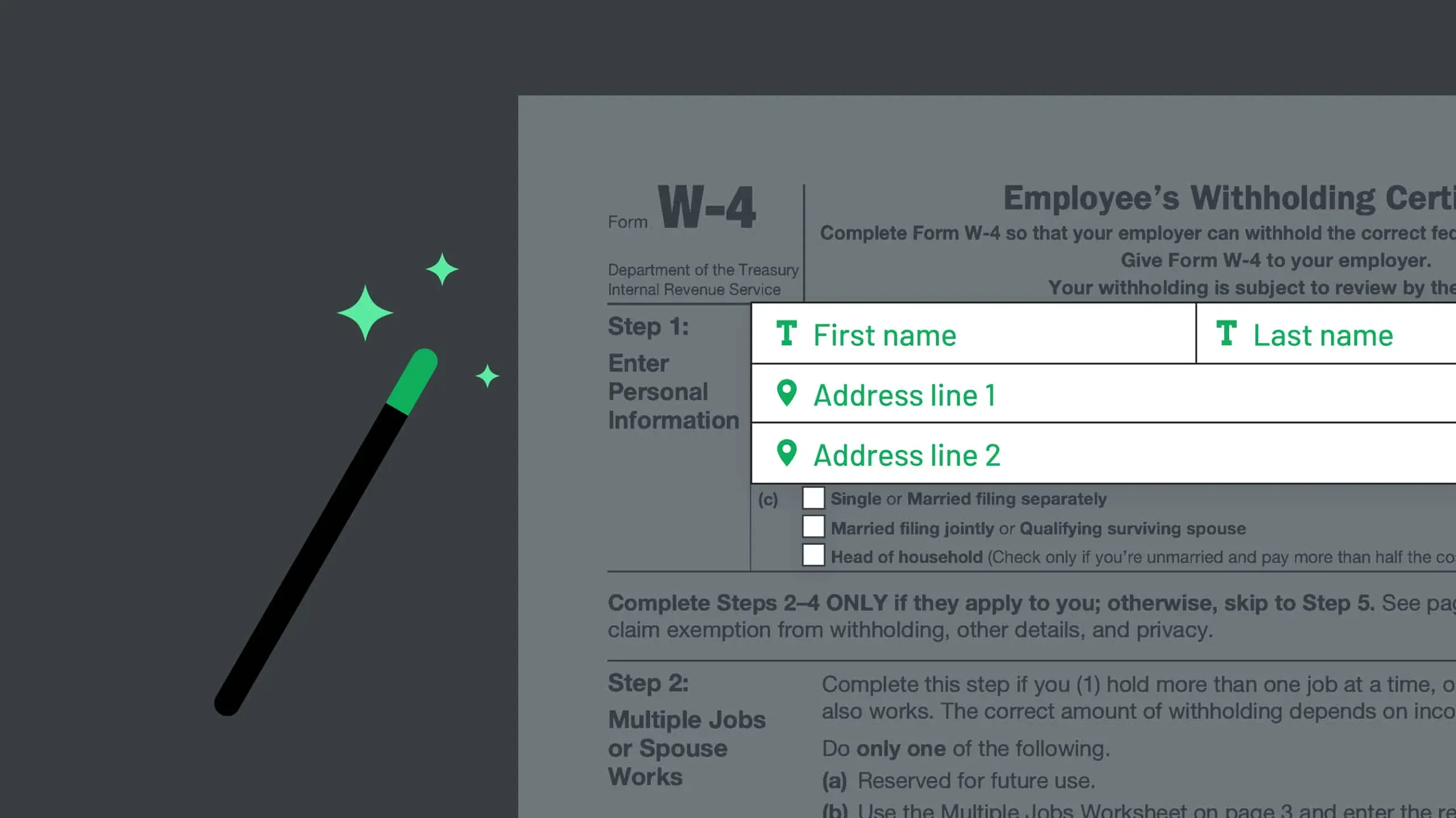 Template creation with Document AI
